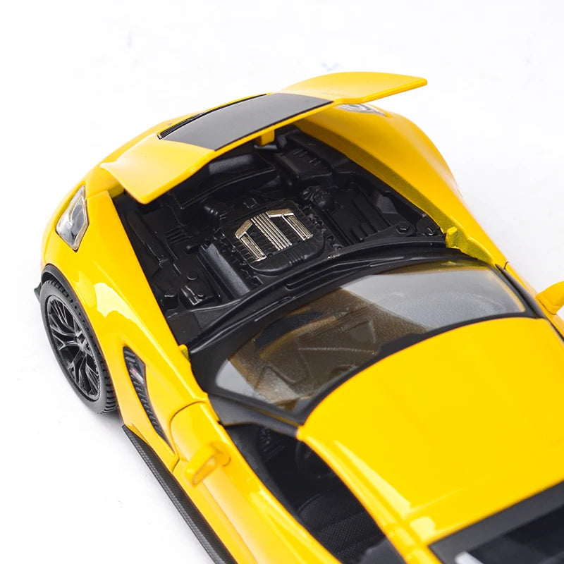 2015 Corvette Z06 1:24