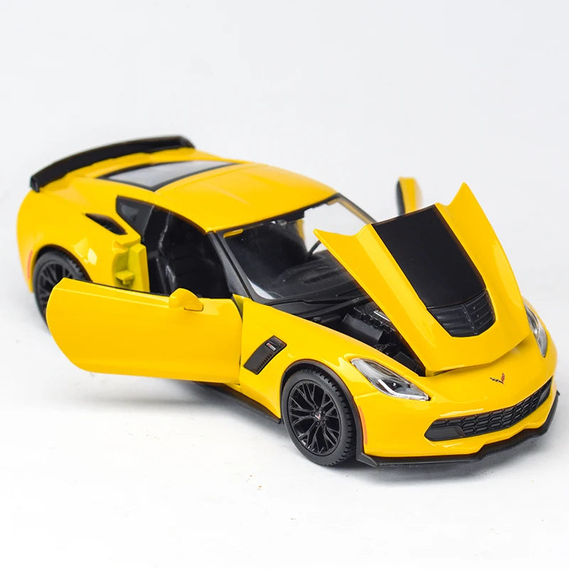2015 Corvette Z06 1:24