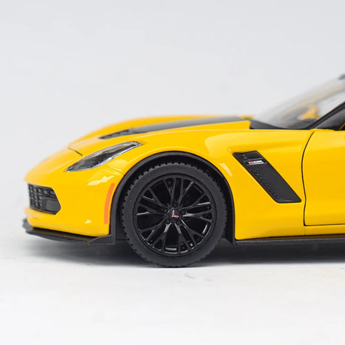 2015 Corvette Z06 1:24