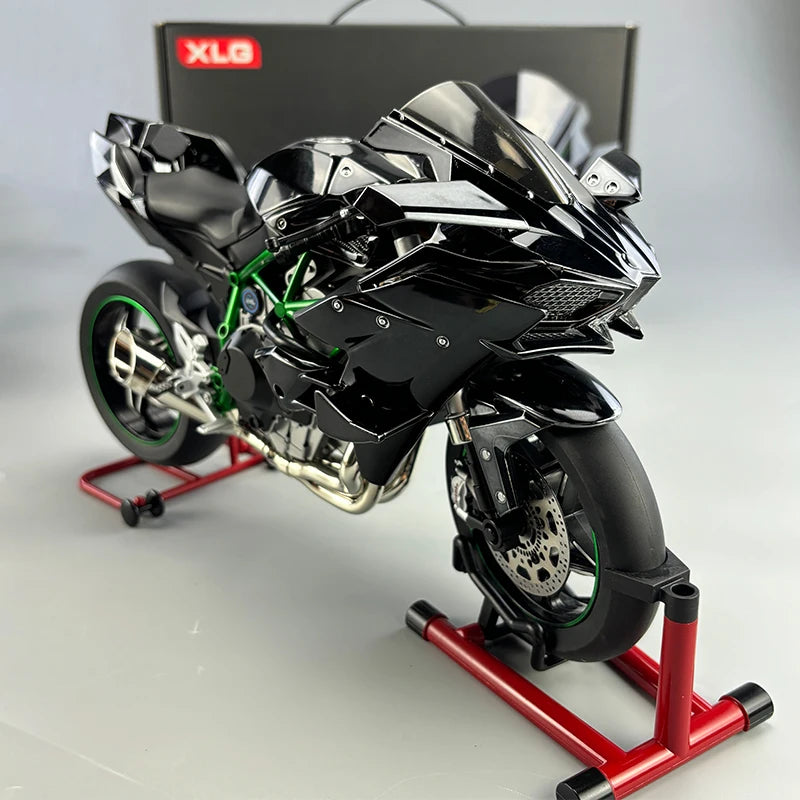 1:6 Kawasaki Ninja 500 H2R