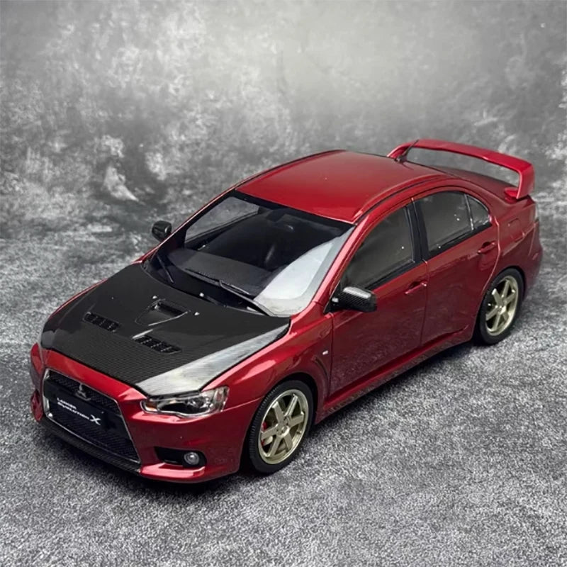 Mitsubishi Lancer EVO 1:18