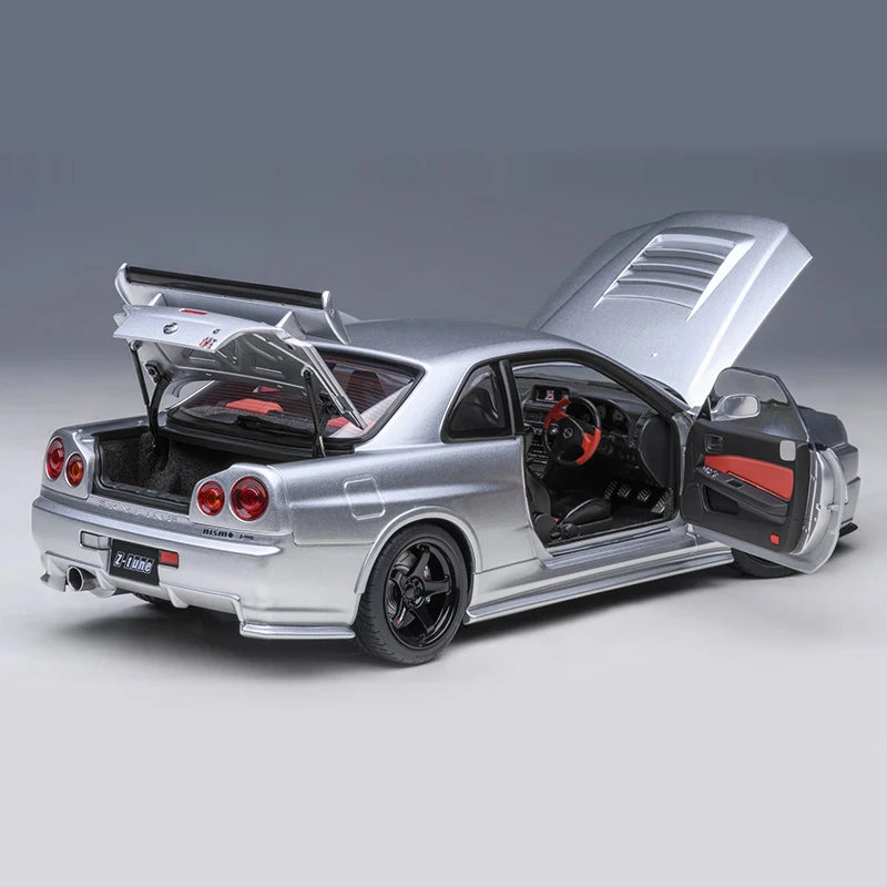 Skyline Edicion Especial Escala 1:18