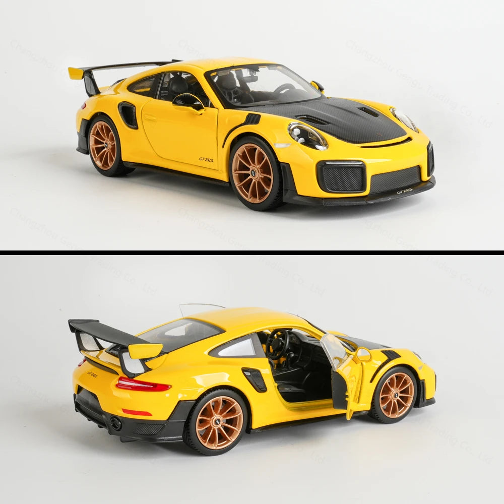 2018 Porsche 911 GT2 RS 1:24