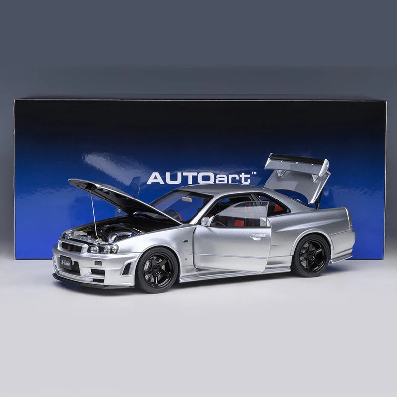 Skyline Edicion Especial Escala 1:18