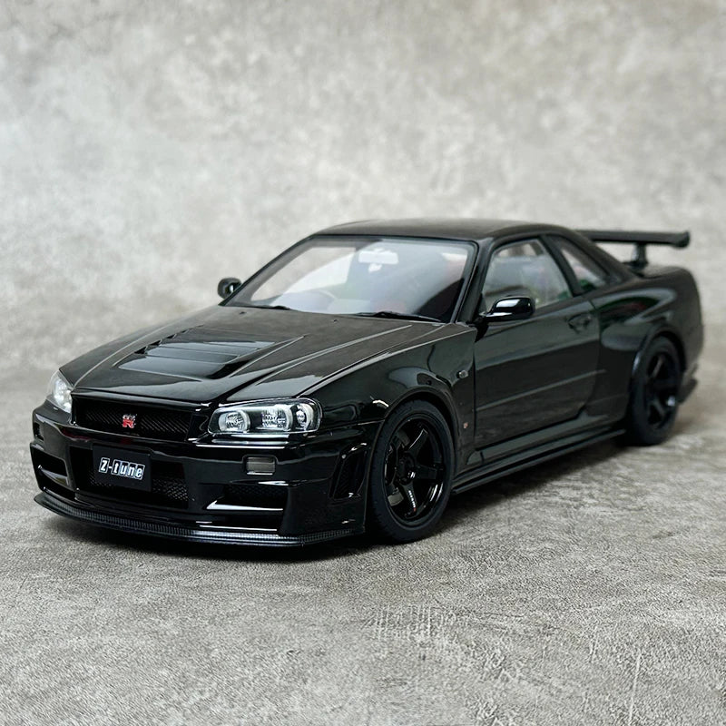 Skyline Edicion Especial Escala 1:18