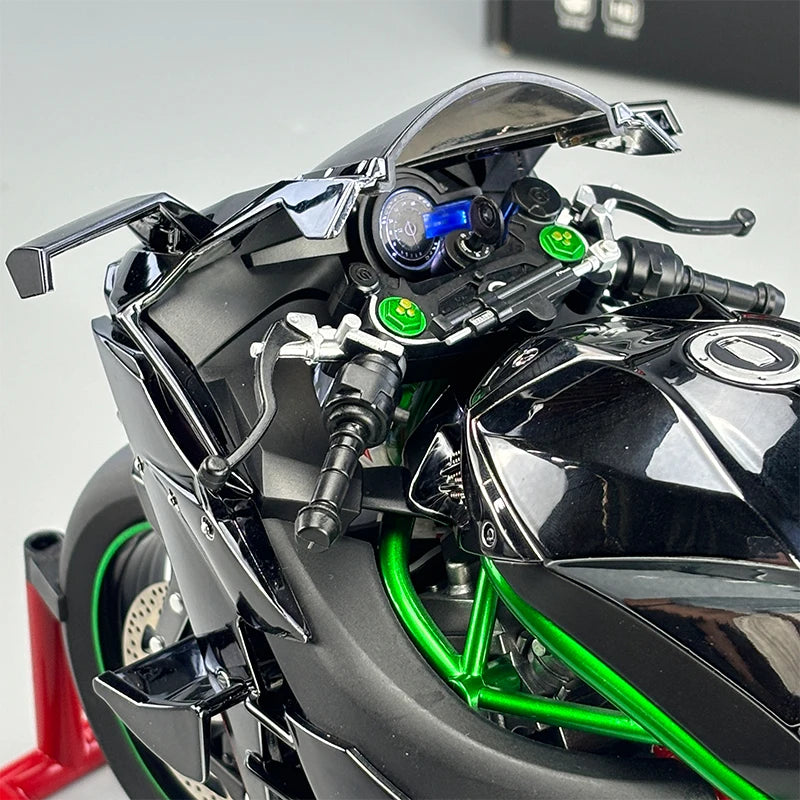 1:6 Kawasaki Ninja 500 H2R