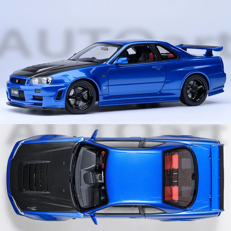 Skyline Edicion Especial Escala 1:18