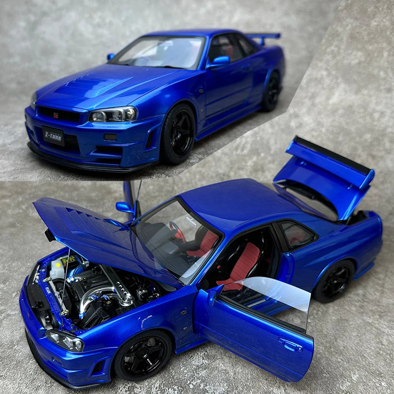 Skyline Edicion Especial Escala 1:18
