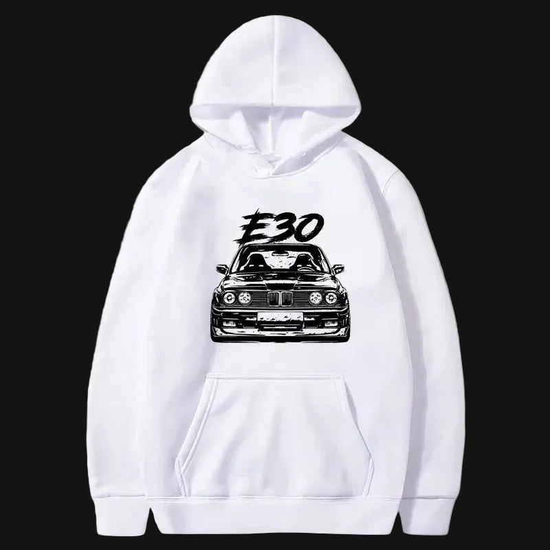 Sudadera Exclusiva BMW E30