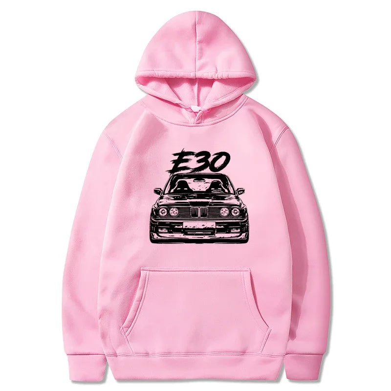 Sudadera Exclusiva BMW E30