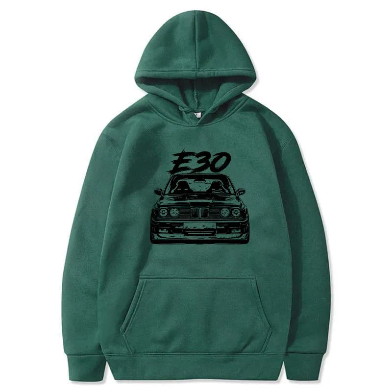 Sudadera Exclusiva BMW E30