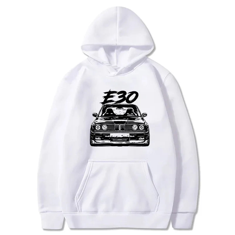 Sudadera Exclusiva BMW E30